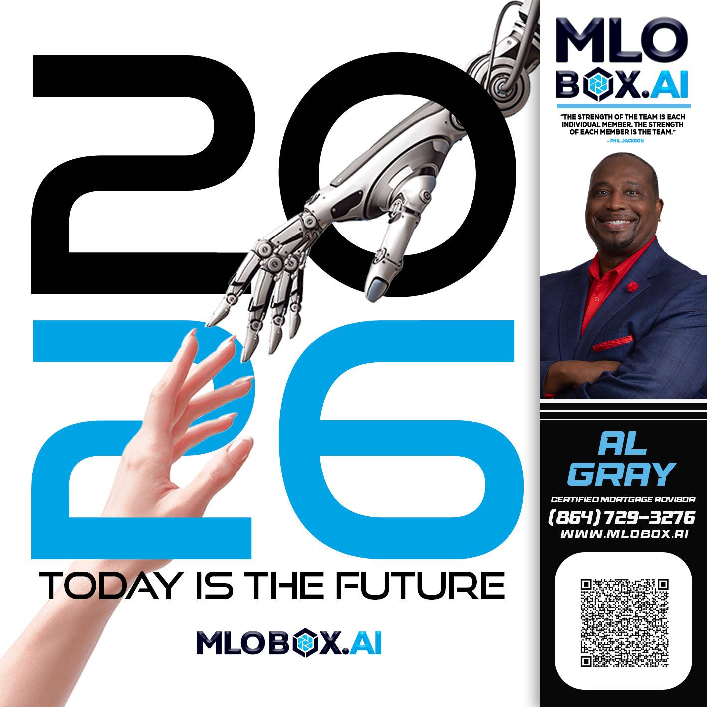 2026 - Al Gray -Branch Mgr/Sr. LO